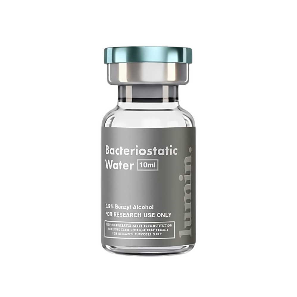 bac water vs bacteriostatic water Bacteriostatic Water (BAC Water) — 10mL Multi-Dose Vial